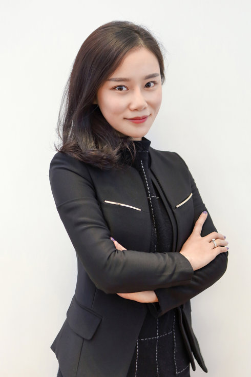 巢湖邓珂婕 讲师